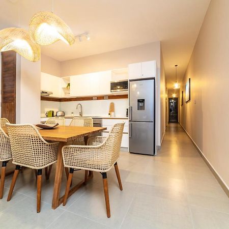 One Bay Residence Apartment 3 Luxury Unit Grand Baie Pereybere Beach Dış mekan fotoğraf