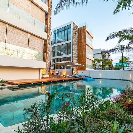 One Bay Residence Apartment 3 Luxury Unit Grand Baie Pereybere Beach Dış mekan fotoğraf