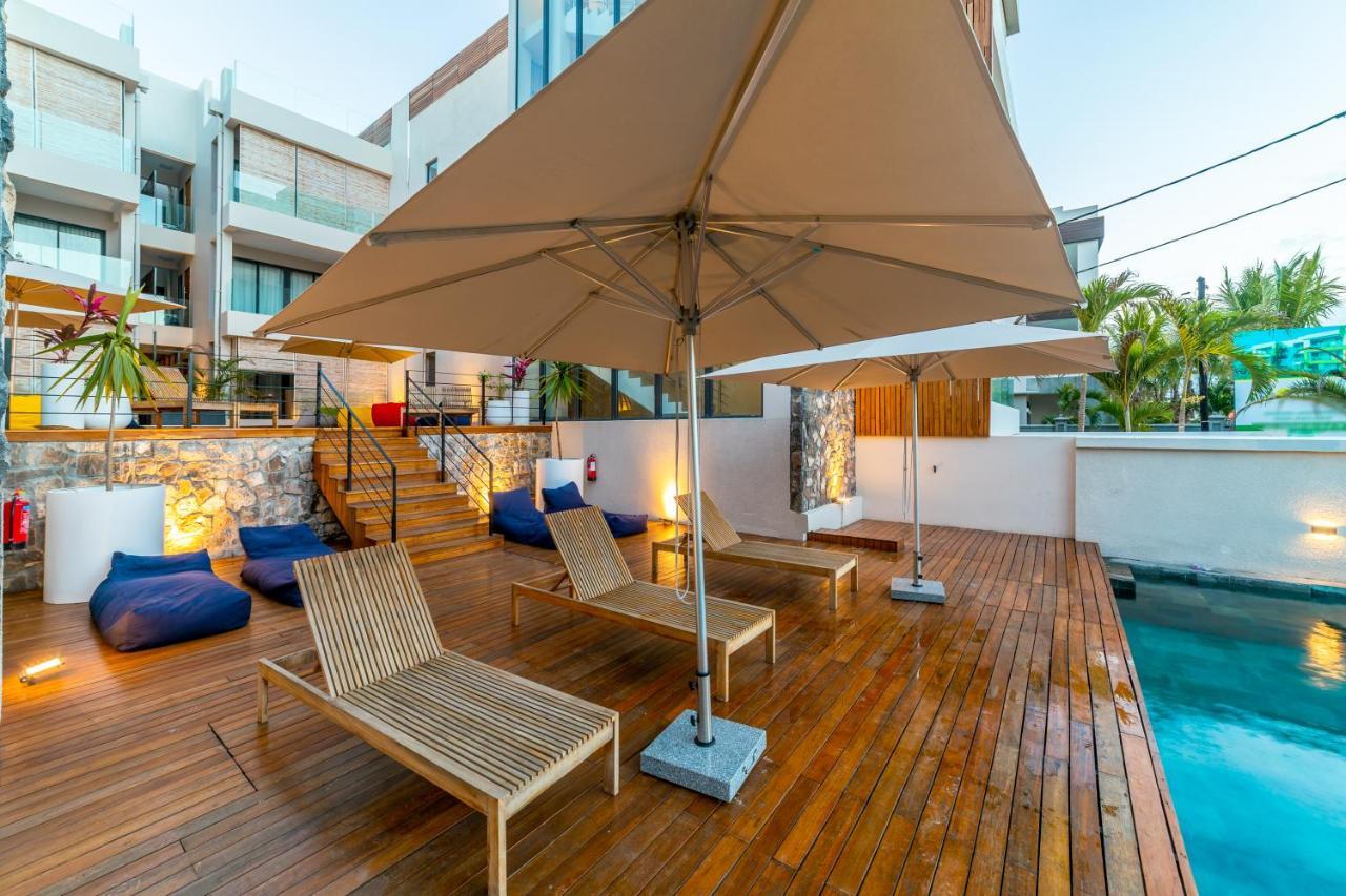 One Bay Residence Apartment 3 Luxury Unit Grand Baie Pereybere Beach Dış mekan fotoğraf