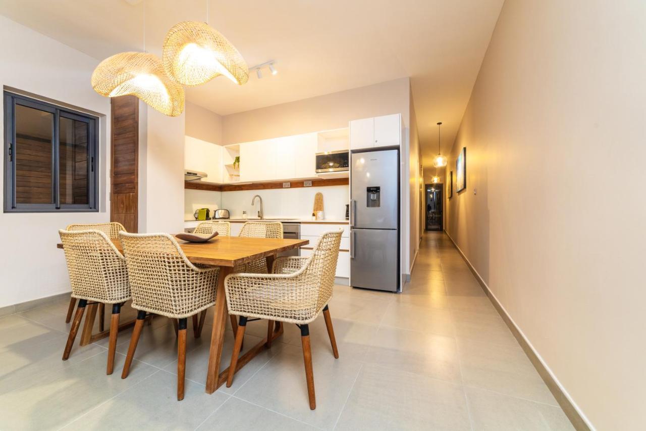 One Bay Residence Apartment 3 Luxury Unit Grand Baie Pereybere Beach Dış mekan fotoğraf