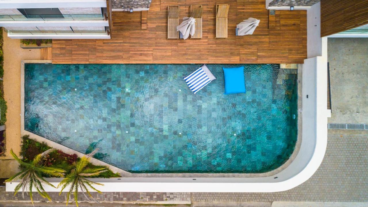 One Bay Residence Apartment 3 Luxury Unit Grand Baie Pereybere Beach Dış mekan fotoğraf