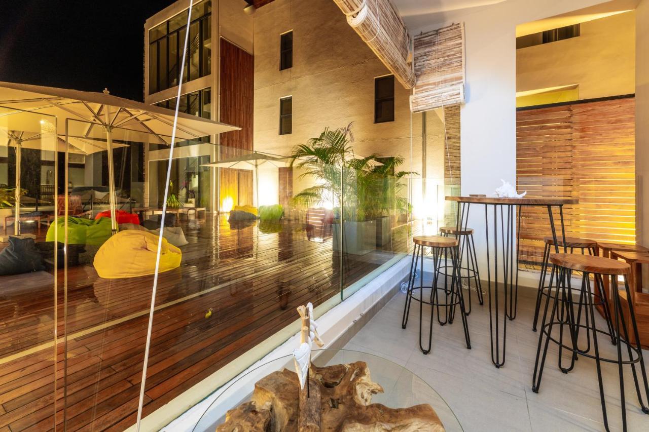 One Bay Residence Apartment 3 Luxury Unit Grand Baie Pereybere Beach Dış mekan fotoğraf