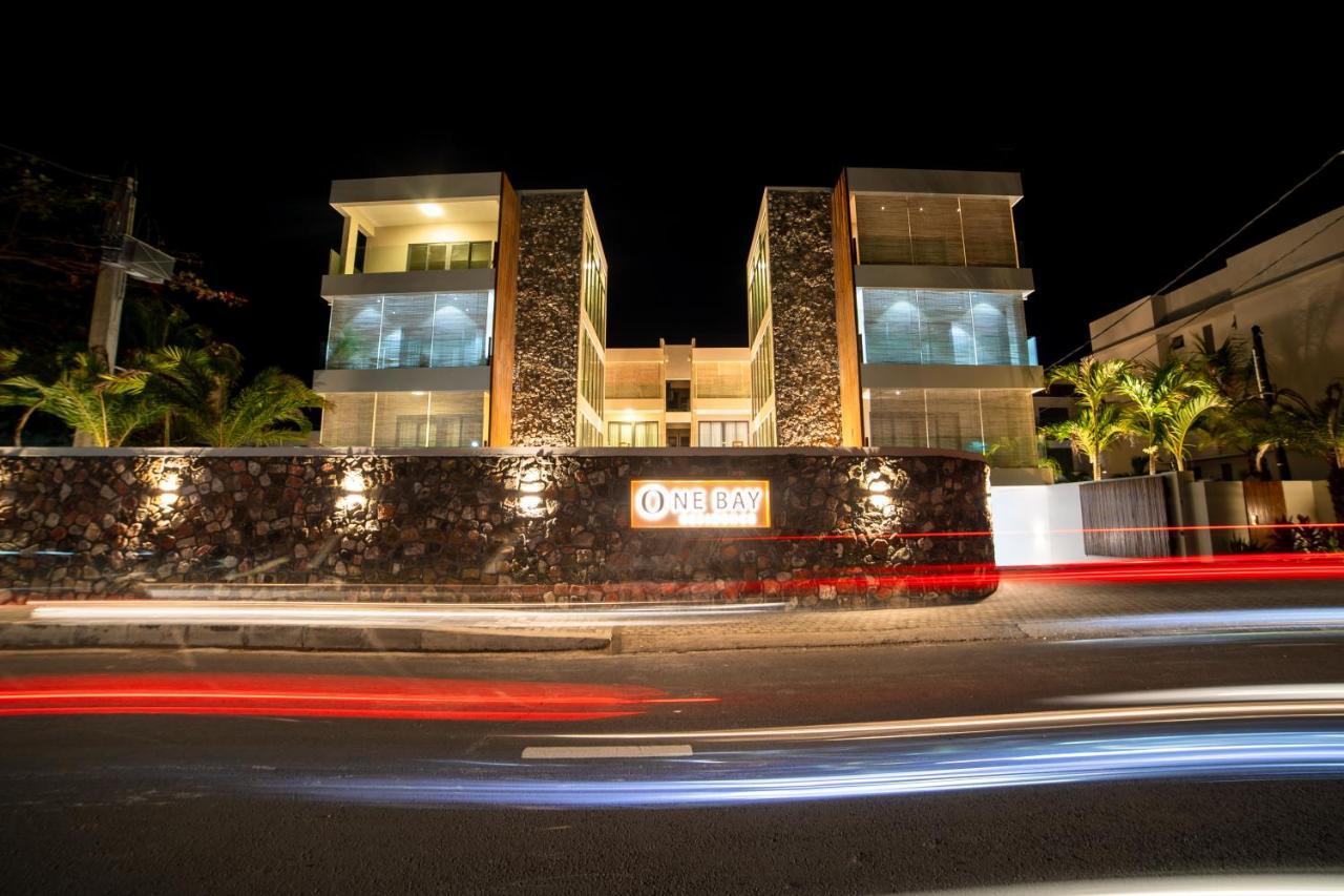 One Bay Residence Apartment 3 Luxury Unit Grand Baie Pereybere Beach Dış mekan fotoğraf