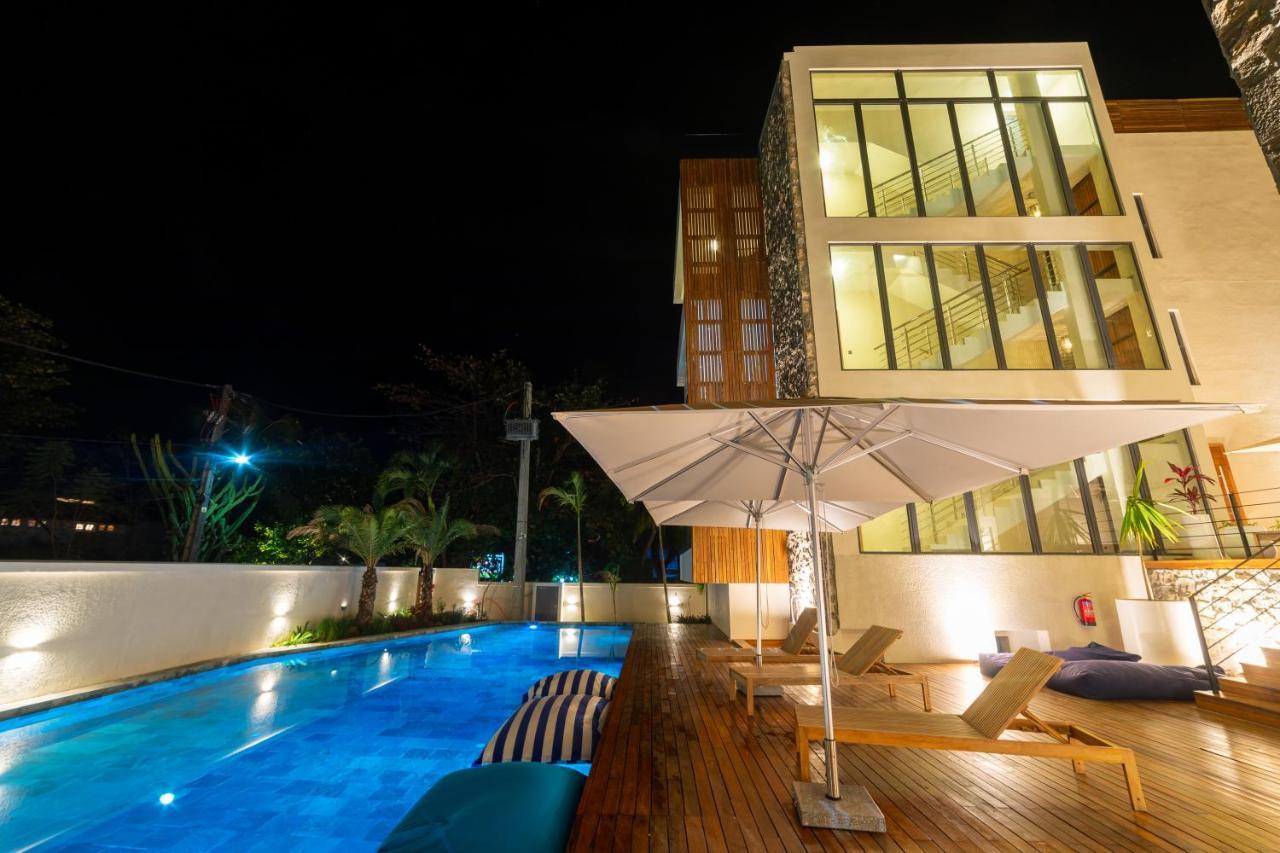 One Bay Residence Apartment 3 Luxury Unit Grand Baie Pereybere Beach Dış mekan fotoğraf