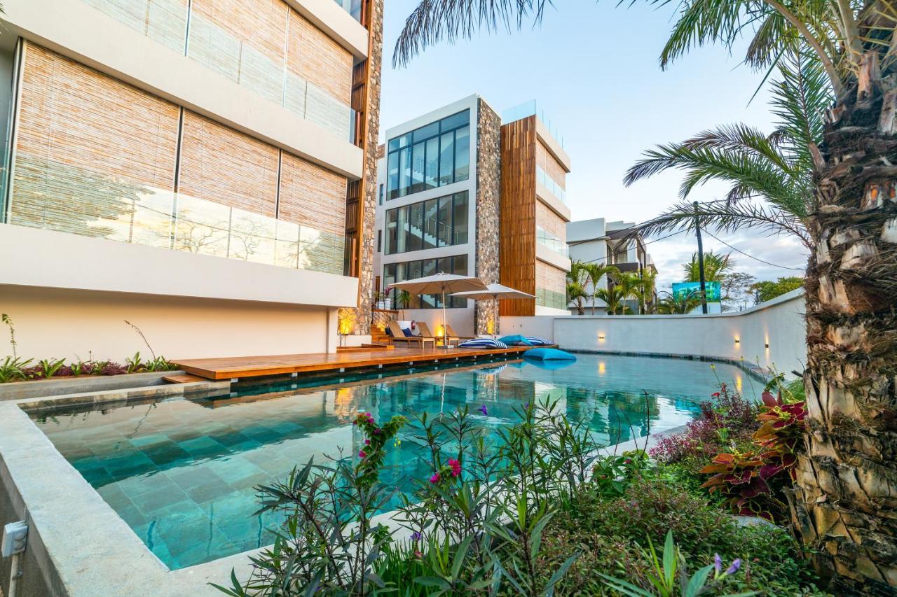 One Bay Residence Apartment 3 Luxury Unit Grand Baie Pereybere Beach Dış mekan fotoğraf